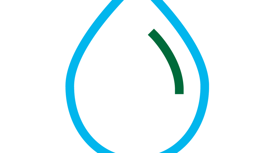 Symbol: Wassertropfen