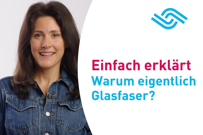 Vorschaubild: Einfach erklärt: Warum eigentlich Glasfaser?