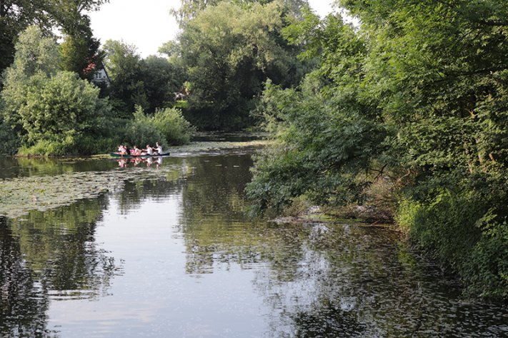 Werse Stadtwerke Münster