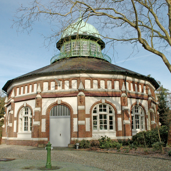 Wasserwerk Hohe Ward