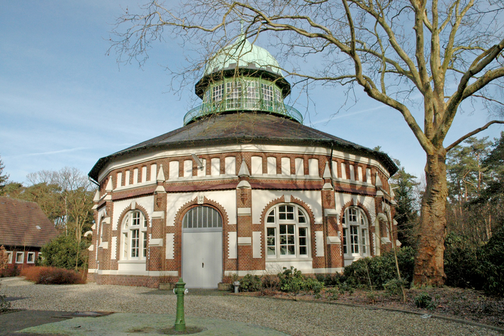 Wasserwerk Hohe Ward