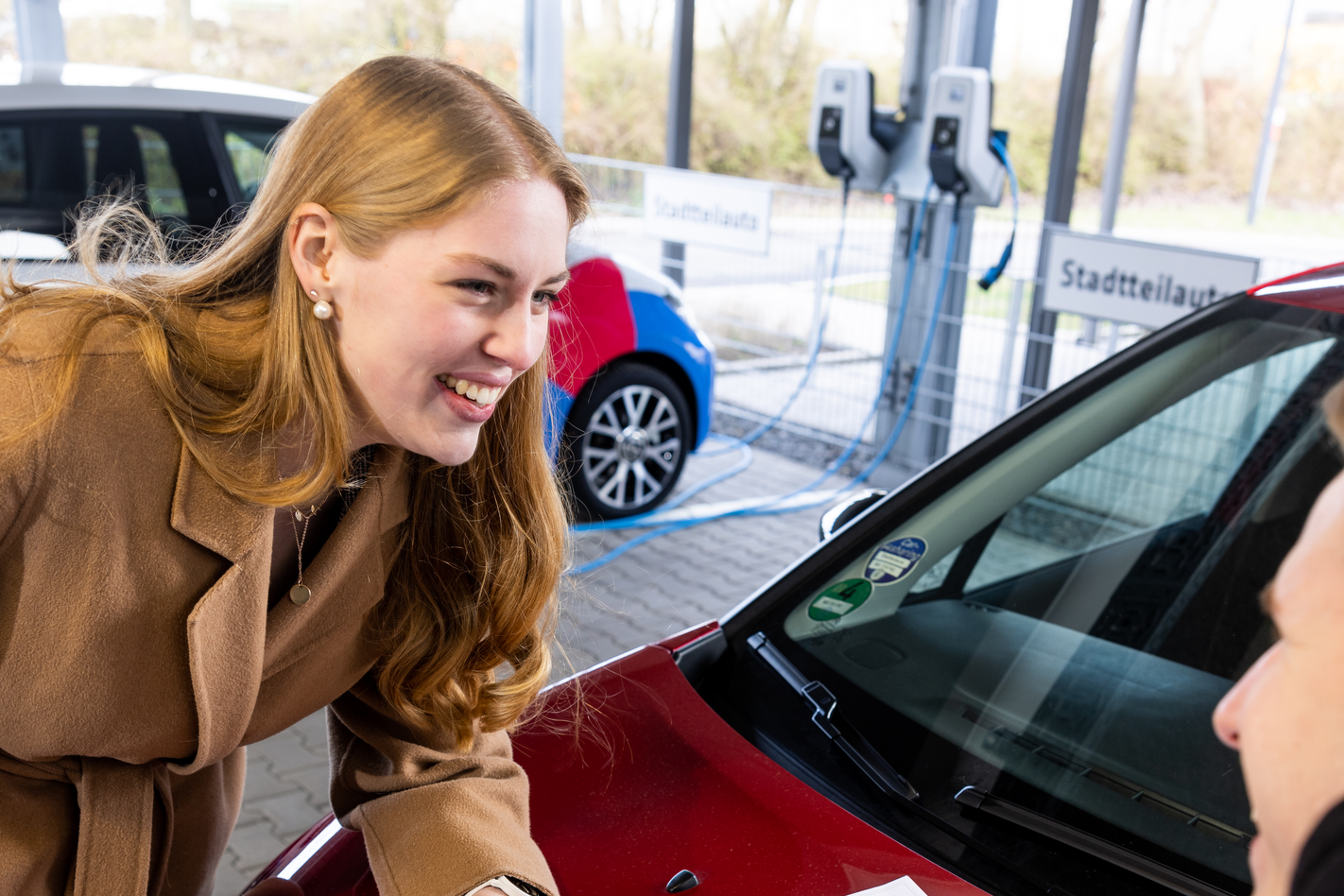 Schone Car Sharing Mannheim Bilder