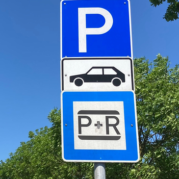 Schild Park and Ride.