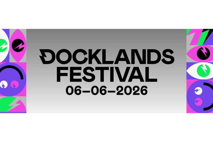 Logo: Docklands 2026