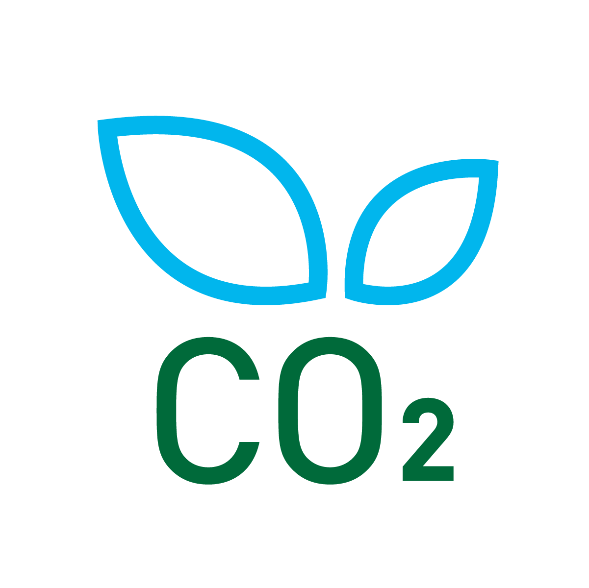 Abbildung: CO2 Kompensation