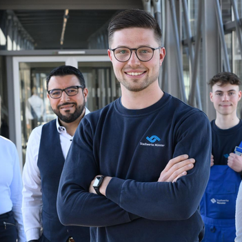 Facharbeiter (m/w/d) Kommunikationstechnik