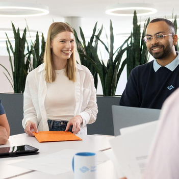 Mitarbeiter (m/w/d) Innendienst Glasfaser - Netzmanagement