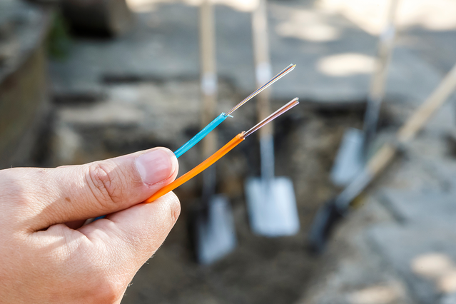 Neben der Glasfaser-Infrastruktur bauen die Stadtwerke in Münster auch ien LoRaWAN-Netz auf.