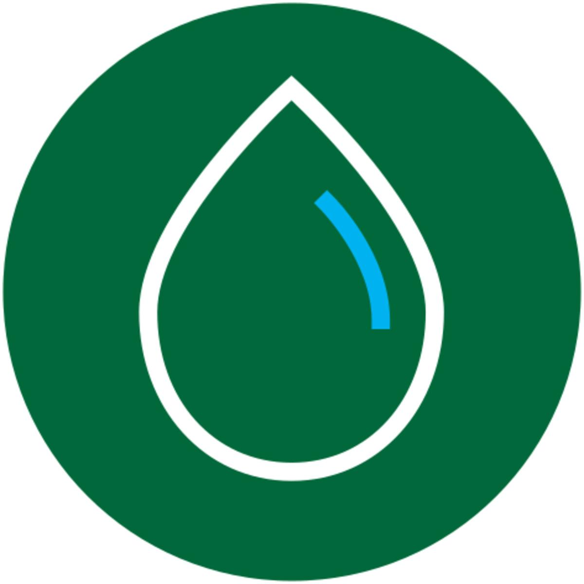 Abbildung: Wassertropfen