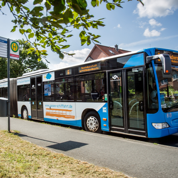 Ab Montag fahren die Busse wieder im 20-Minuten-Takt.