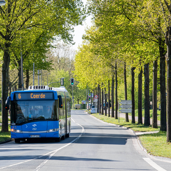 Um den klimafreundlichen Nahverkehr zu fördern, tragen die Stadtwerke 2020 Kostensteigerungen allein. Für einen gewünschten Ausbau des Angebots benötigt der ÖPNV aber eine nachhaltige Gegenfinanzierung.