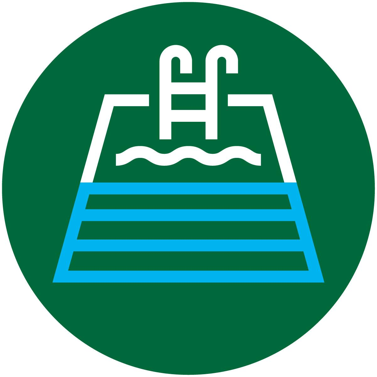 Abbildung: Poolabdeckung
