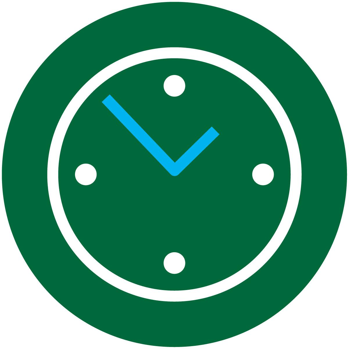 Abbildung: Uhr
