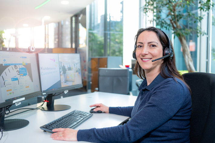 Persönlichen Service bieten die Stadtwerke auch im digitalen Raum.