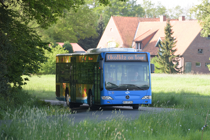 Ab Montag, 5. September, 9 Uhr können sich Kitas bei den Stadtwerken für eine kostenlose Ökoflitz-Tour ins Grüne anmelden. Ab Montag, 5. September, 9 Uhr können sich Kitas bei den Stadtwerken für eine kostenlose Ökoflitz-Tour ins Grüne anmelden.