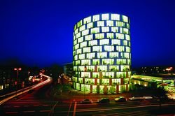 Bürogebäude der Zeb Münster.