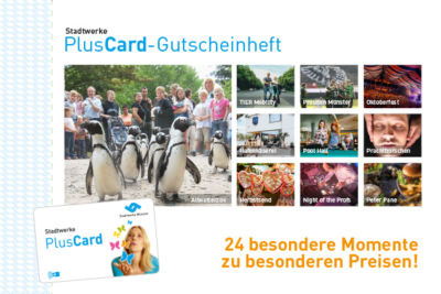 Gutscheinheft