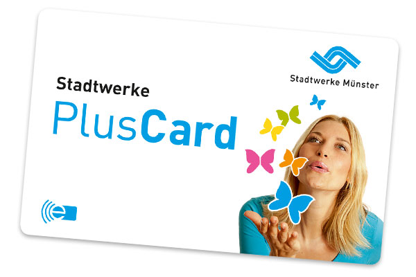 PlusCard-